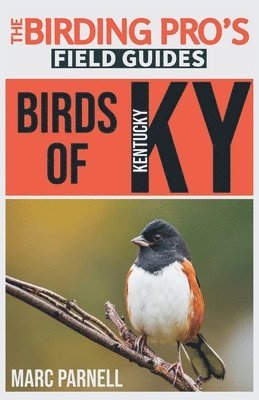 Birds of Kentucky (The Birding Pro's Field Guides) 1