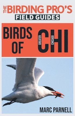 Birds of Greater Chicago (The Birding Pro's Field Guides) 1