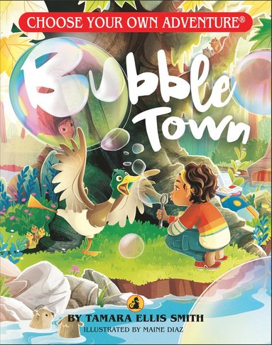 bokomslag Bubble Town