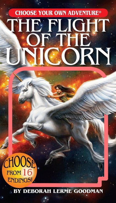 Deborah Lerme Goodman - Flight of the Unicorn, Häftad