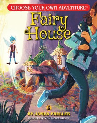 Fairy House 1