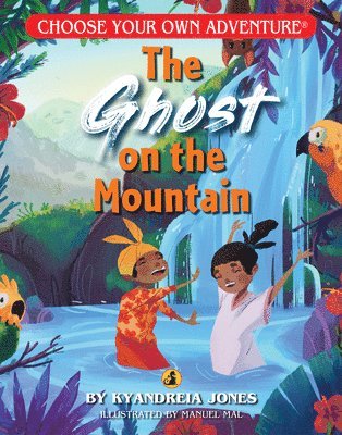 Ghost on the Mountain (Choose Your Own Adventure) 1