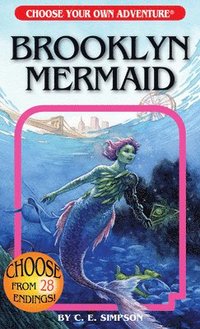 bokomslag Brooklyn Mermaid (Choose Your Own Adventure)