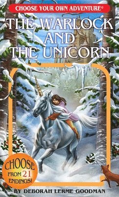 bokomslag Warlock & the Unicorn (Choose Your Own Adventure)