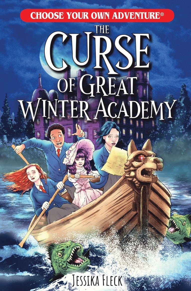Curse of Great Winter Academy