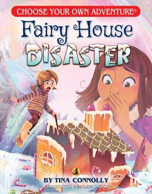 Fairy House Disaster 1