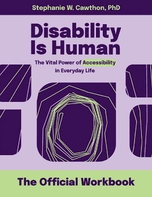 bokomslag Disability Is Human