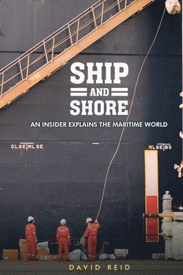 David Reid - Ship and Shore, Häftad