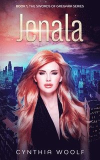 bokomslag Jenala: sci fi romance