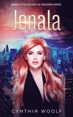 bokomslag Jenala: sci fi romance