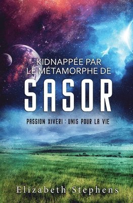 Elizabeth Stephens - Kidnappée par le Métamorphe de Sasor, Häftad