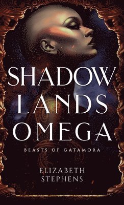 bokomslag Shadowlands Omega