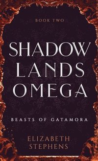 bokomslag Shadowlands Omega Discreet Cover Edition
