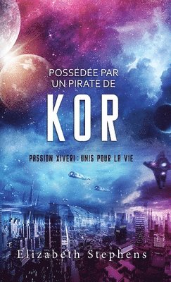 bokomslag Possédée par un Pirate de Kor