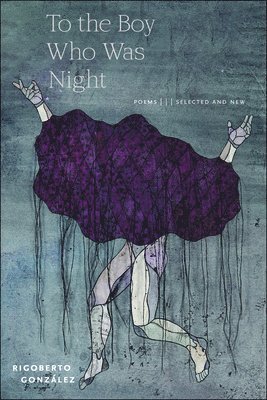 Rigoberto González - To the Boy Who Was Night: Poems: Selected and New, Häftad