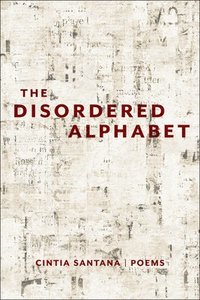 bokomslag The Disordered Alphabet