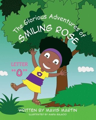 bokomslag Glorious Adventures of Smiling Rose Letter "N"
