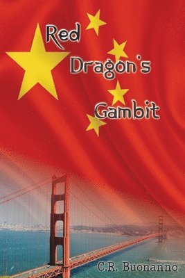C R Buonanno - Red Dragon's Gambit, Häftad