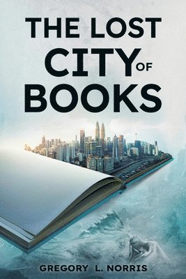 Gregory L Norris - Lost City of Book, Häftad
