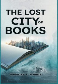 bokomslag Lost City of Books
