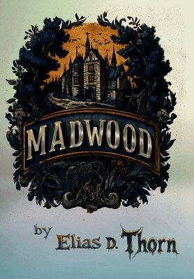 Elias D Thorn - Madwood, Inbunden