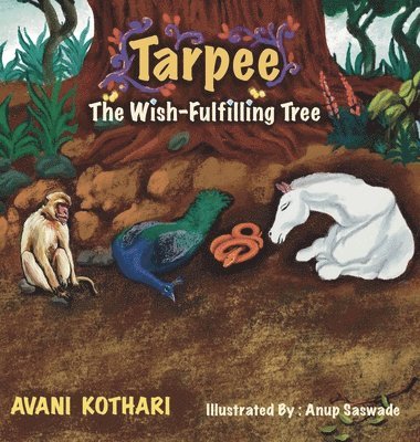 bokomslag Tarpee The Wish-Fulfilling Tree