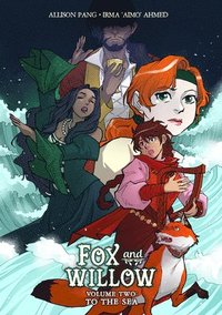 bokomslag Fox & Willow