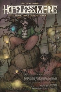 bokomslag Hopeless, Maine