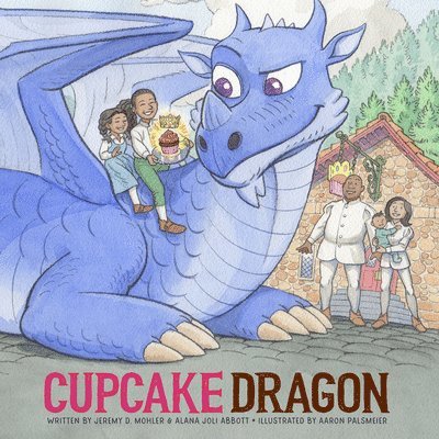 Cupcake Dragon 1