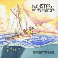 bokomslag Monster of the Celadon Sea
