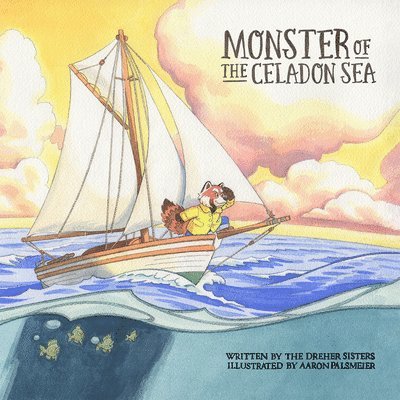 Monster of the Celadon Sea 1