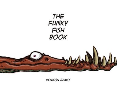 bokomslag The Funky Fish Book