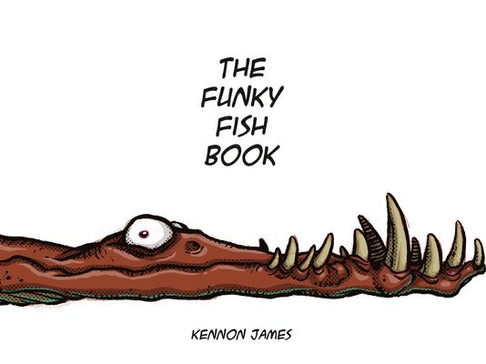 The Funky Fish Book 1