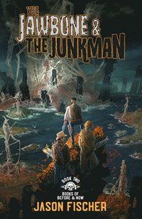bokomslag The Jawbone & the Junkman