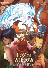 bokomslag Fox & Willow