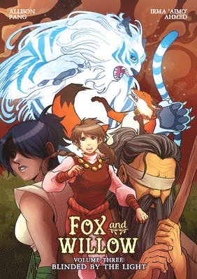 Fox & Willow 1