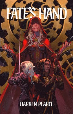 Darren Pearce - Fate's Hand, Häftad