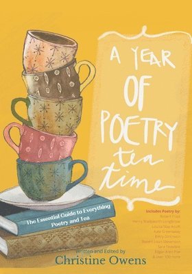 A Year of Poetry Tea Time 1