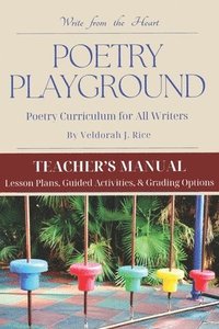 bokomslag Poetry Playground
