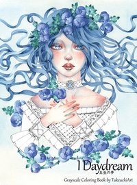 bokomslag I Daydream - Grayscale Coloring Book