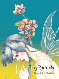 bokomslag Fairy Portraits