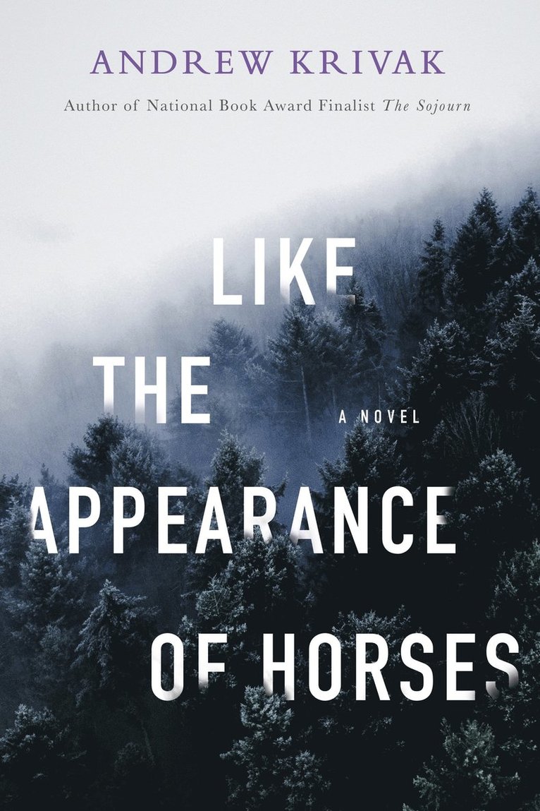 Like the Appearance of Horses