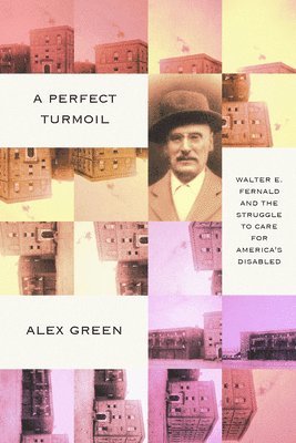Alex Green - Perfect Turmoil, Häftad