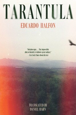 Eduardo Halfon - Tarantula, Häftad