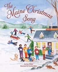 bokomslag The Maine Christmas Song