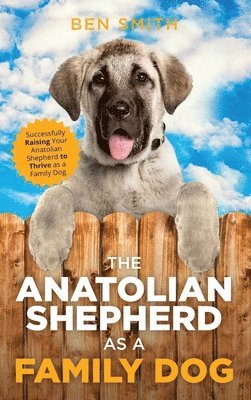 bokomslag Anatolian Shepherd as a Family Dog