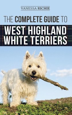 bokomslag Complete Guide to West Highland White Terriers