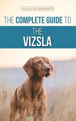 Tarah Schwartz - Complete Guide to the Vizsla, Inbunden