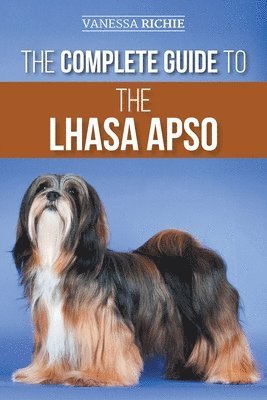 Vanessa Richie - Complete Guide to the Lhasa Apso, Häftad