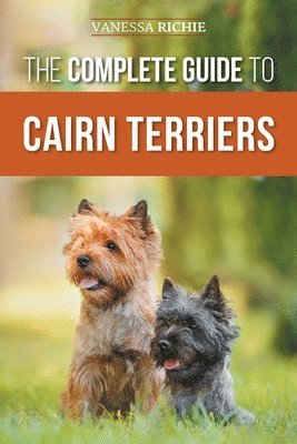 bokomslag The Complete Guide to Cairn Terriers